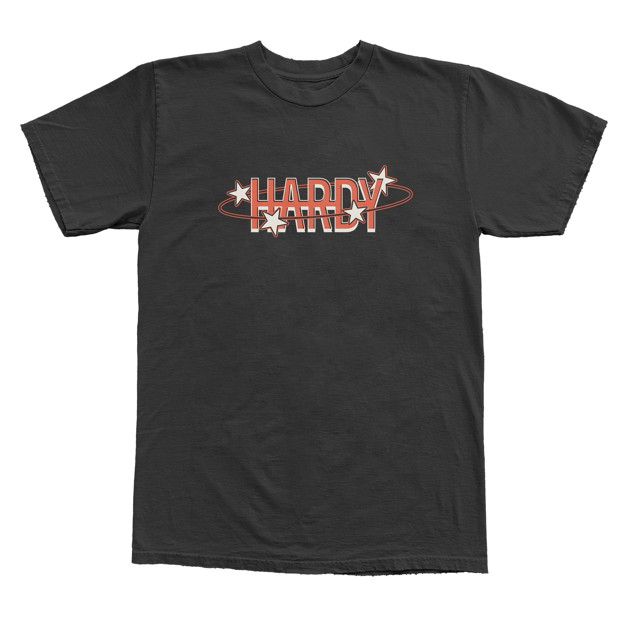 Hardy - COUNTRY! COUNTRY! Black T-Shirt