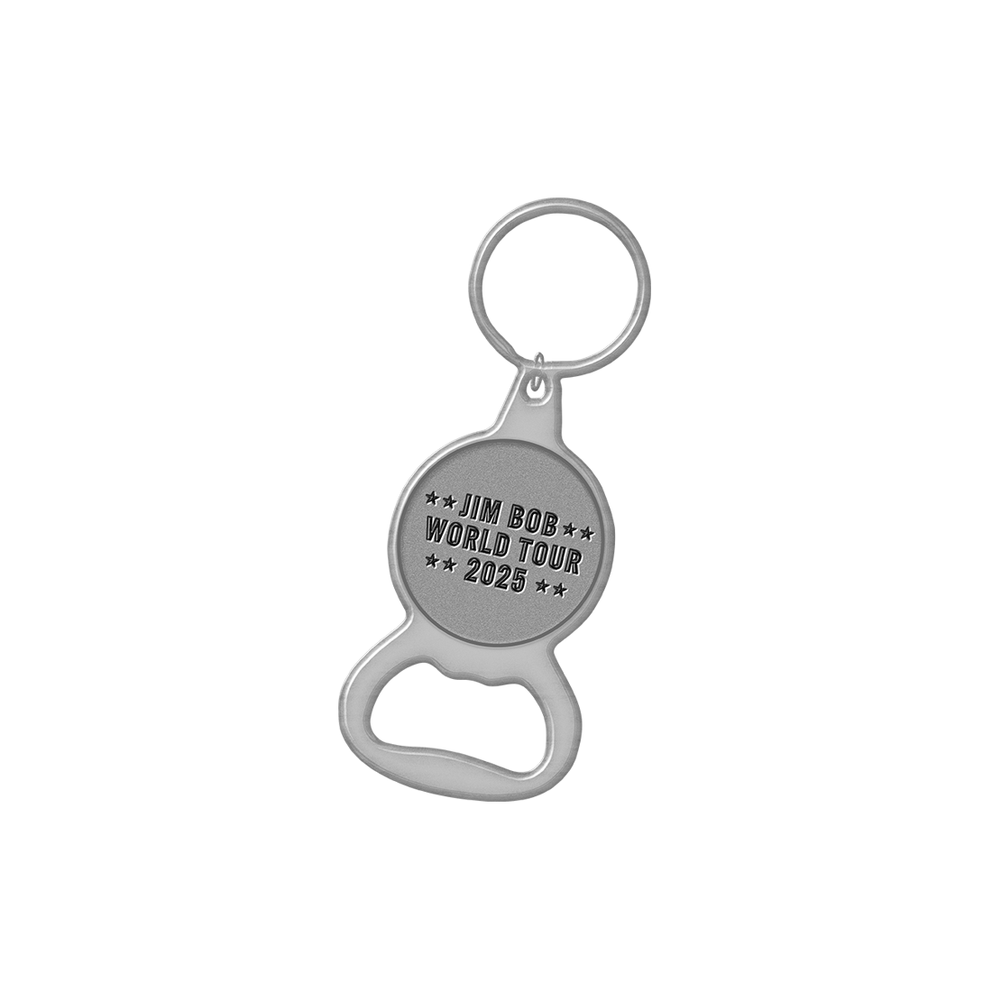 Hardy - Jim Bob Keychain Bottle Opener