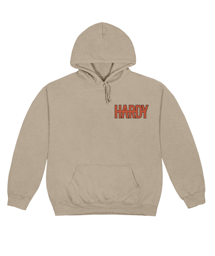 Hardy - Bury Me in Bottomland Hoodie