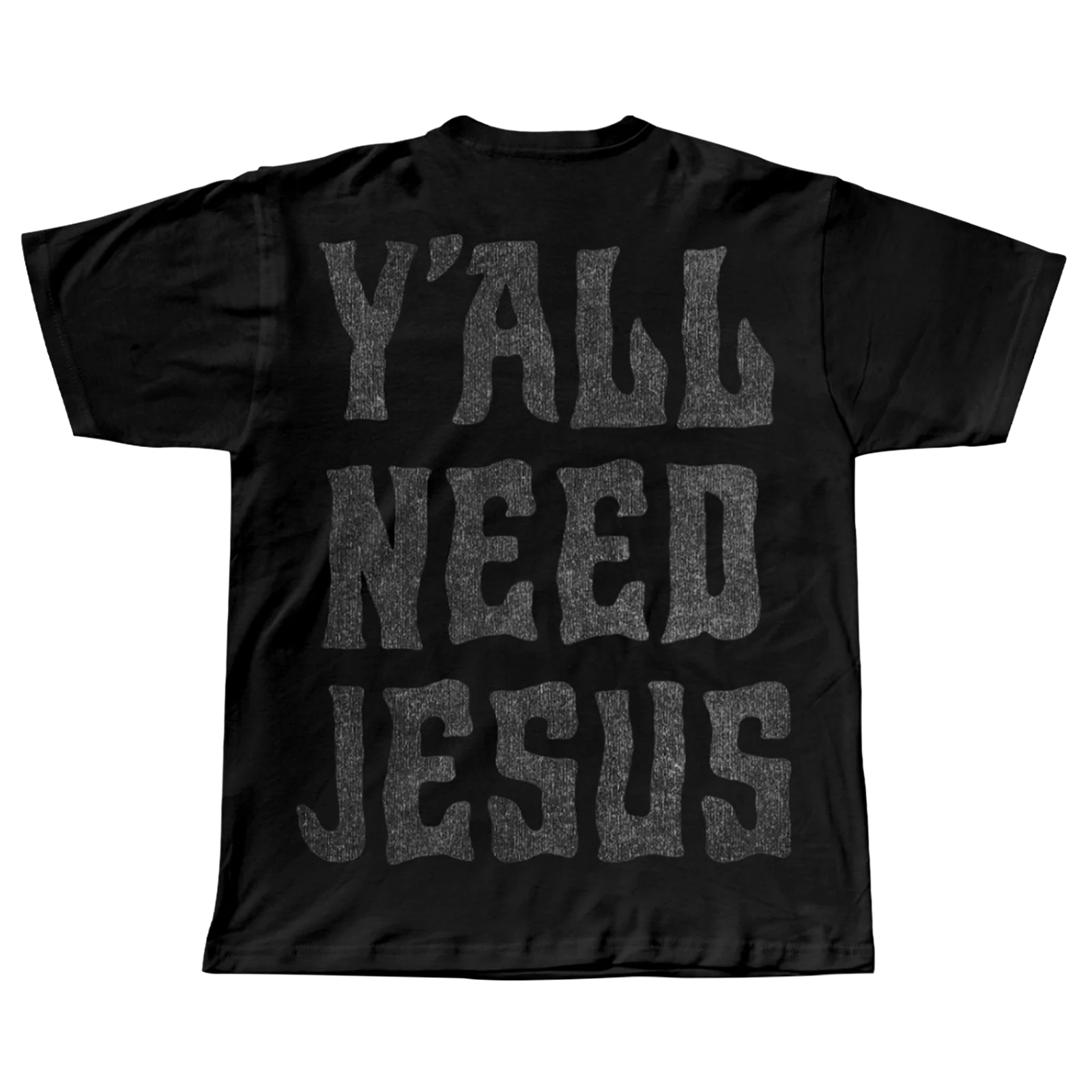 Hardy - Yall Need Jesus Woven Patch Tee